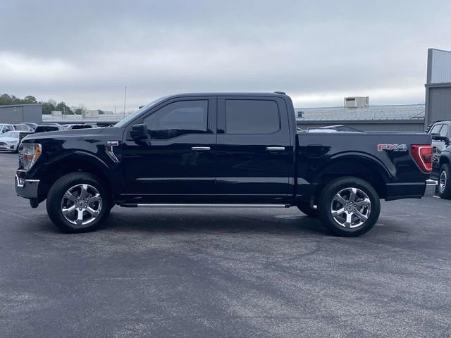 Certified 2022 Ford F150 XLT w/ Equipment Group 301A Mid image 2