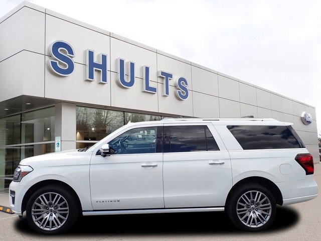 Certified 2022 Ford Expedition Max Platinum image 6