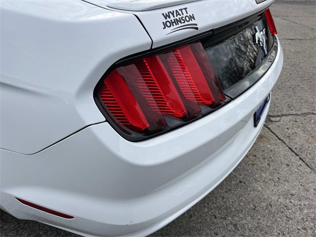 Certified 2017 Ford Mustang Convertible w/ Equipment Group 051A image 8