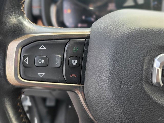 Used 2023 RAM 3500 Limited image 24