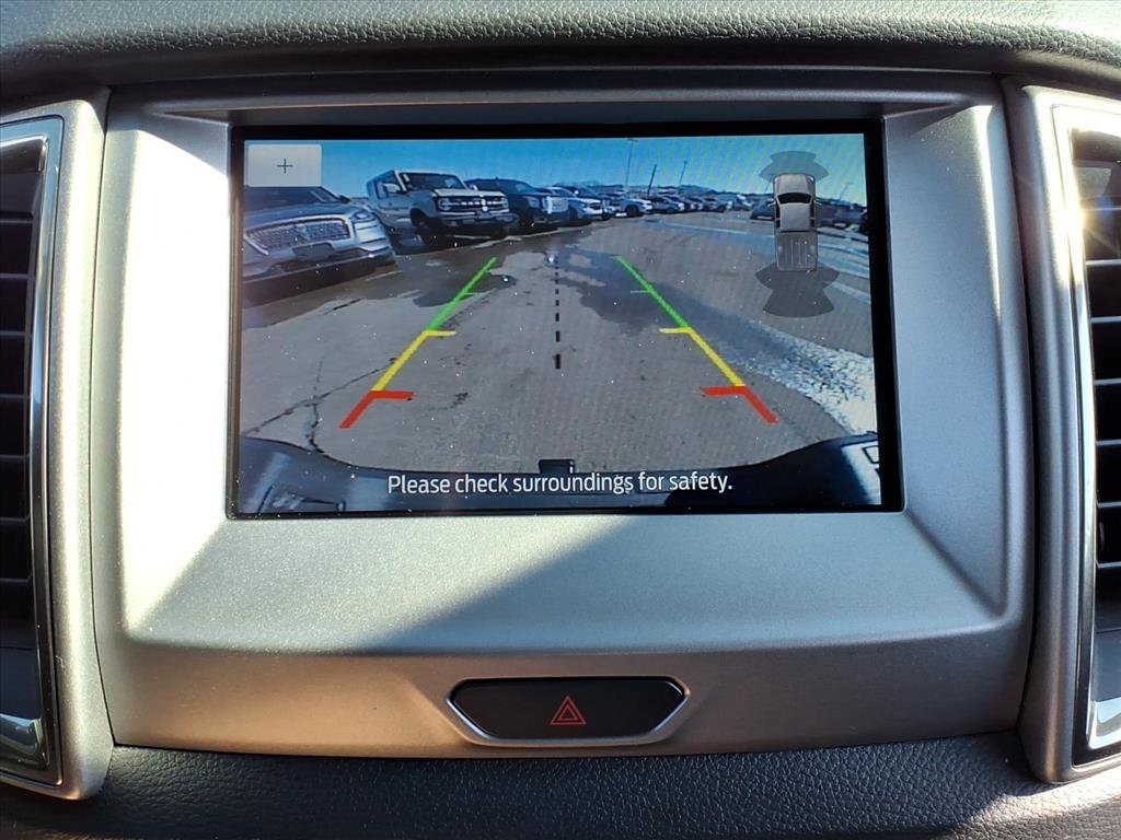 Certified 2020 Ford Ranger XLT w/ Equipment Group 302A Luxury image 14