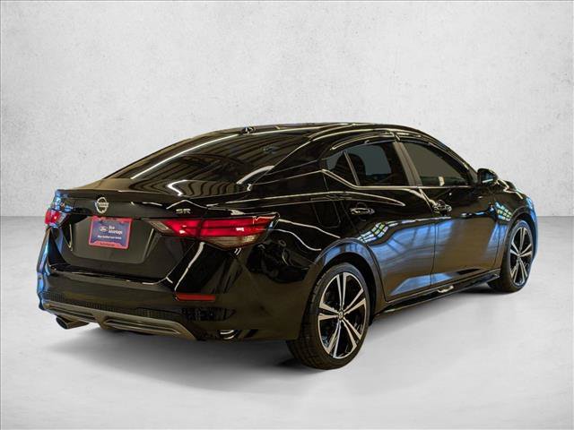 Used 2022 Nissan Sentra SR FWD image 4