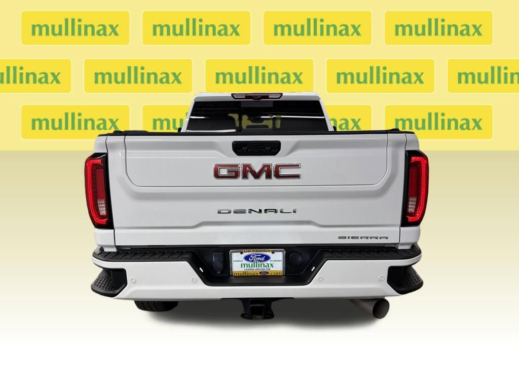 Used 2022 GMC Sierra 2500 Denali w/ Denali Ultimate Package image 4