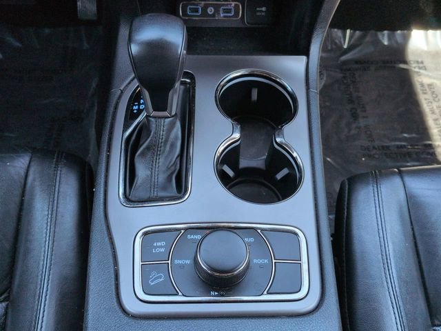 Used 2021 Jeep Grand Cherokee Limited X AWD/4WD image 19