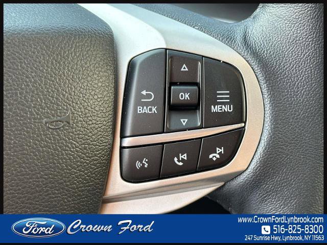 Certified 2022 Ford Explorer XLT w/ Equipment Group 202A AWD/4WD image 22