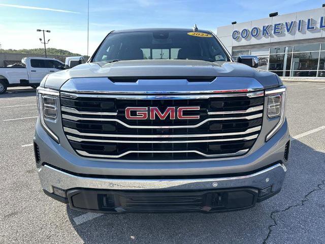 Used 2024 GMC Sierra 1500 SLT w/ SLT Premium Package AWD/4WD image 9