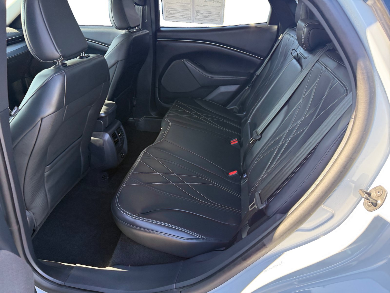 Certified 2023 Ford Mustang Mach-E Select RWD image 16