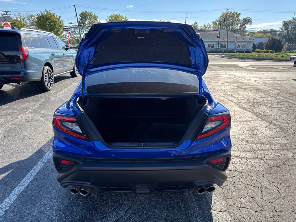 Used 2022 Subaru WRX GT AWD/4WD image 42