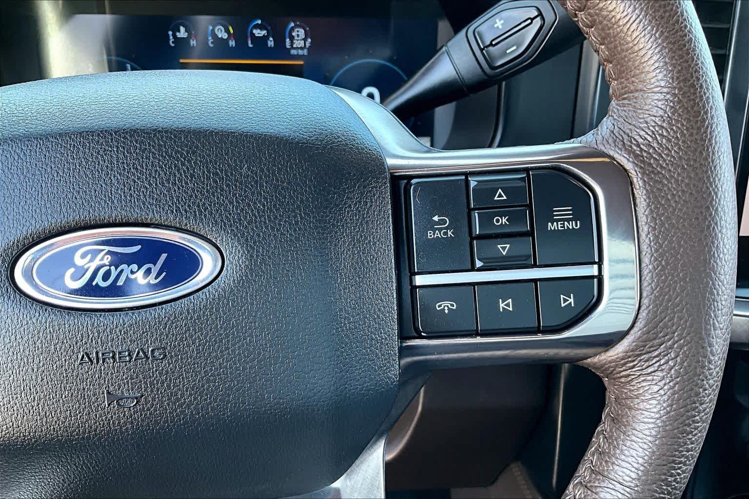 Certified 2024 Ford F250 King Ranch w/ FX4 Off-Road Package AWD/4WD image 24