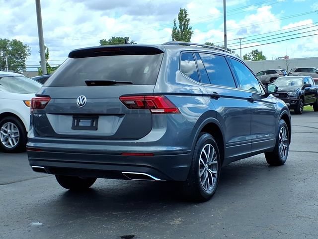 Used 2021 Volkswagen Tiguan S FWD image 4