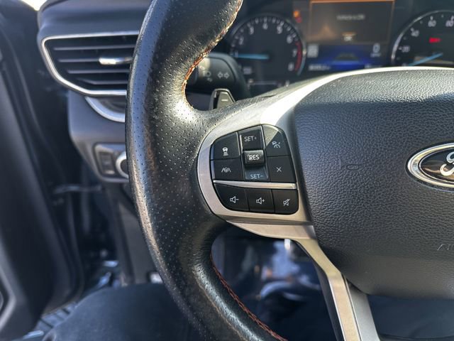 Certified 2022 Ford Explorer Timberline image 29