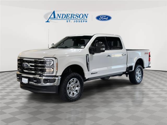 Certified 2024 Ford F250 King Ranch w/ Chrome Package