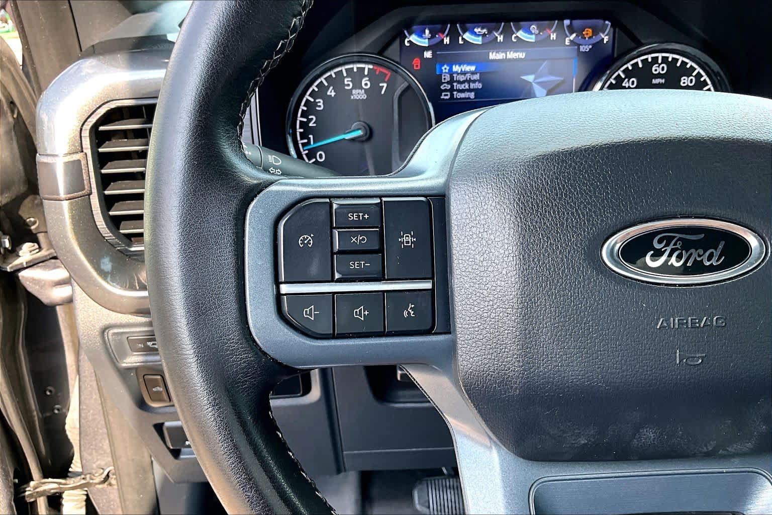Certified 2023 Ford F150 XLT w/ Equipment Group 302A High AWD/4WD image 24
