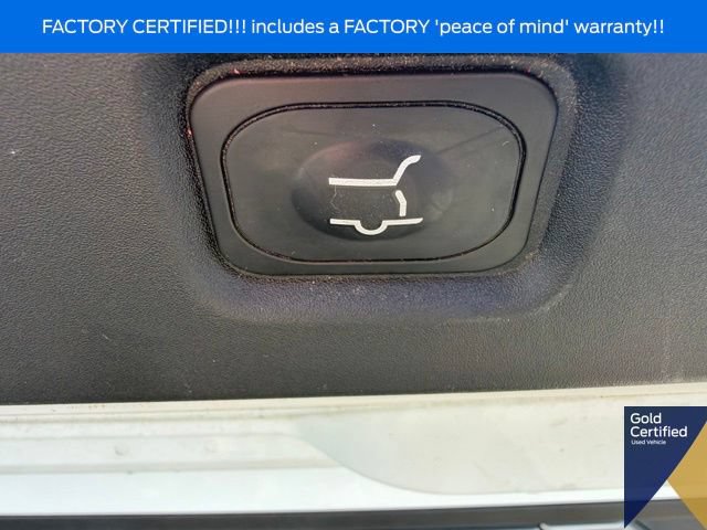 Certified 2025 Ford Expedition Max Platinum w/ Driver's Package AWD/4WD image 20