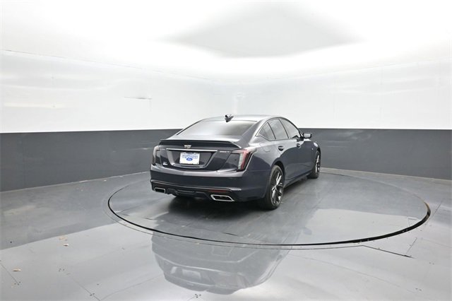 Used 2025 Cadillac CT5 Sport w/ Sun And Sound Package image 7