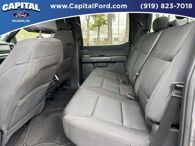 Certified 2023 Ford F150 XLT w/ Equipment Group 302A High image 16