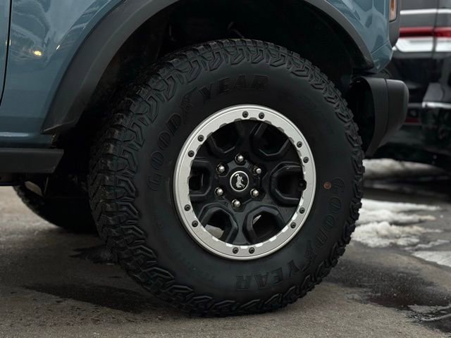 Certified 2023 Ford Bronco Badlands w/ Sasquatch Package image 44