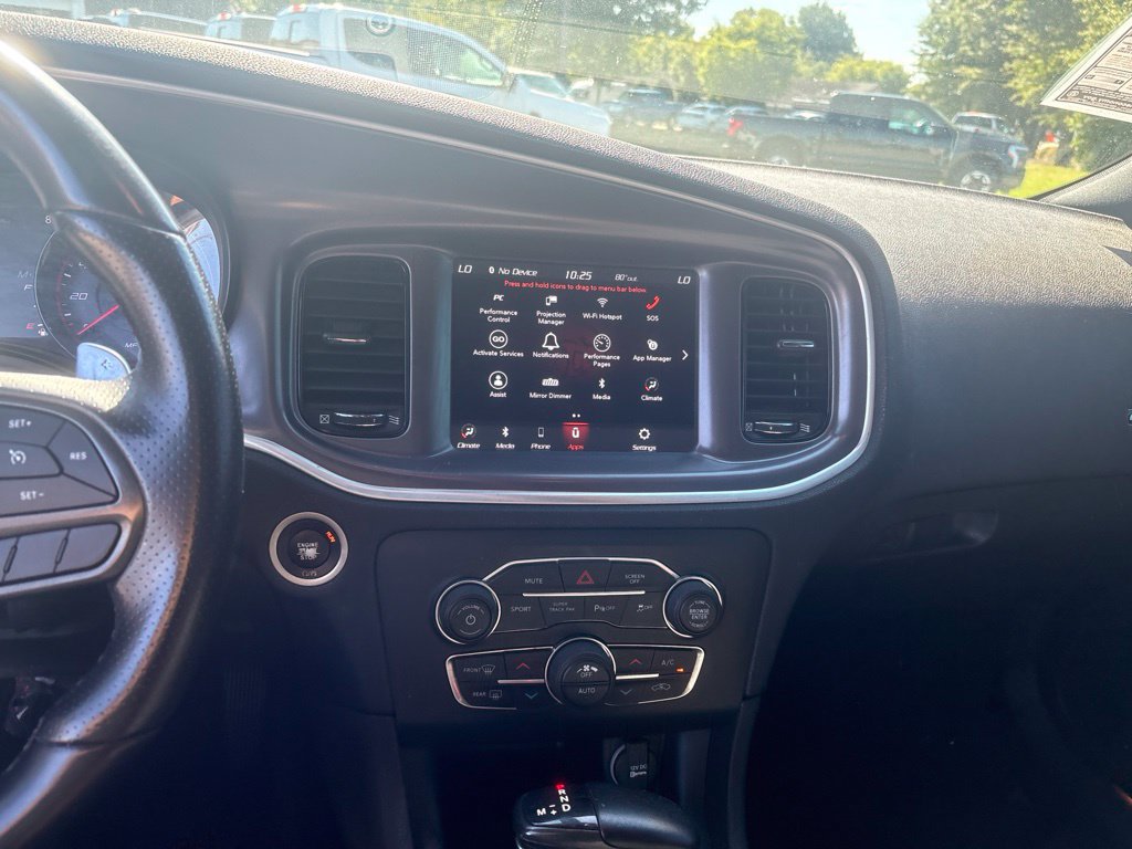 Used 2021 Dodge Charger GT w/ Blacktop Package RWD image 23