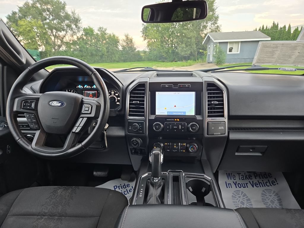 Certified 2020 Ford F150 XLT w/ Equipment Group 302A Luxury AWD/4WD image 22