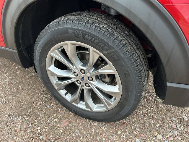 Certified 2021 Ford Explorer Limited w/ Equipment Group 301A AWD/4WD image 29