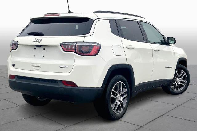 Used 2019 Jeep Compass Latitude w/ Popular Equipment Group image 13