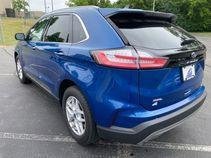 Certified 2024 Ford Edge SEL w/ Convenience Package AWD/4WD image 13