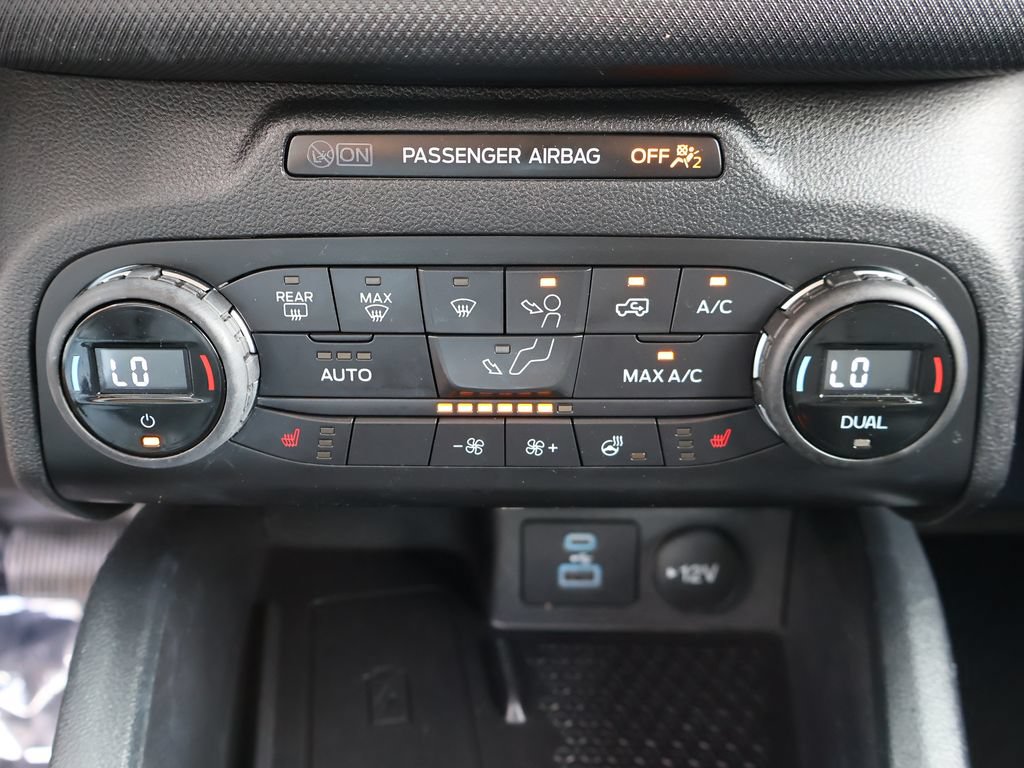 Certified 2021 Ford Bronco Sport First Edition AWD/4WD image 29