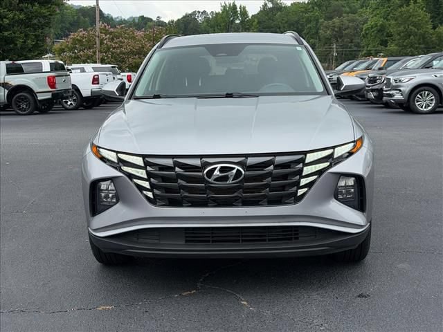 Used 2024 Hyundai Tucson SEL FWD image 9