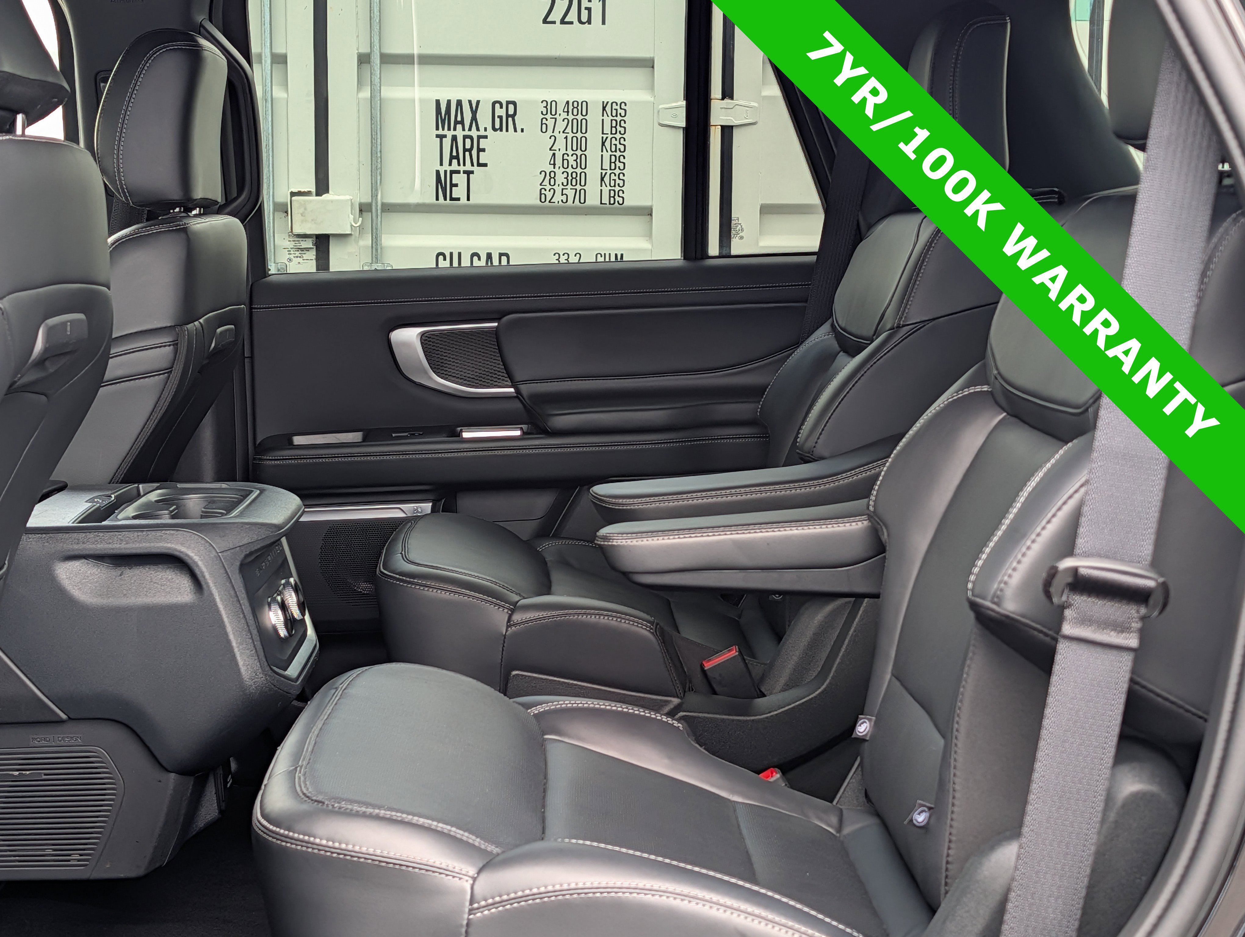 Certified 2025 Ford Expedition Platinum w/ Stealth Appearance Package AWD/4WD image 17