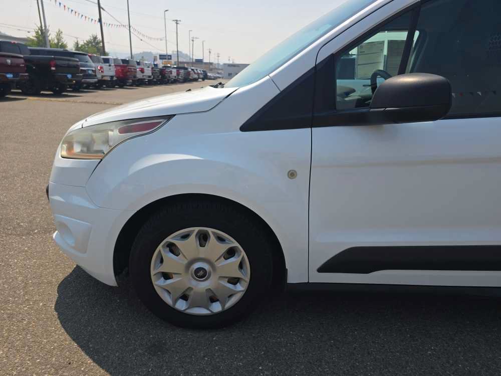 Certified 2018 Ford Transit Connect XLT FWD image 15