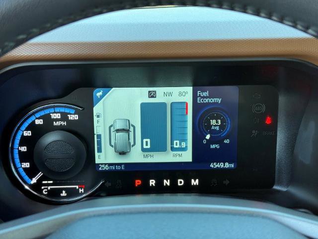 Certified 2024 Ford Bronco Outer Banks AWD/4WD image 38