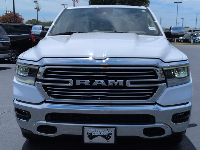 Used 2021 RAM 1500 Laramie AWD/4WD image 9