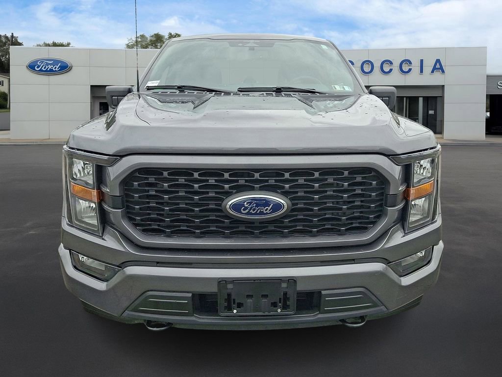 Certified 2023 Ford F150 XL w/ STX Appearance Package image 7