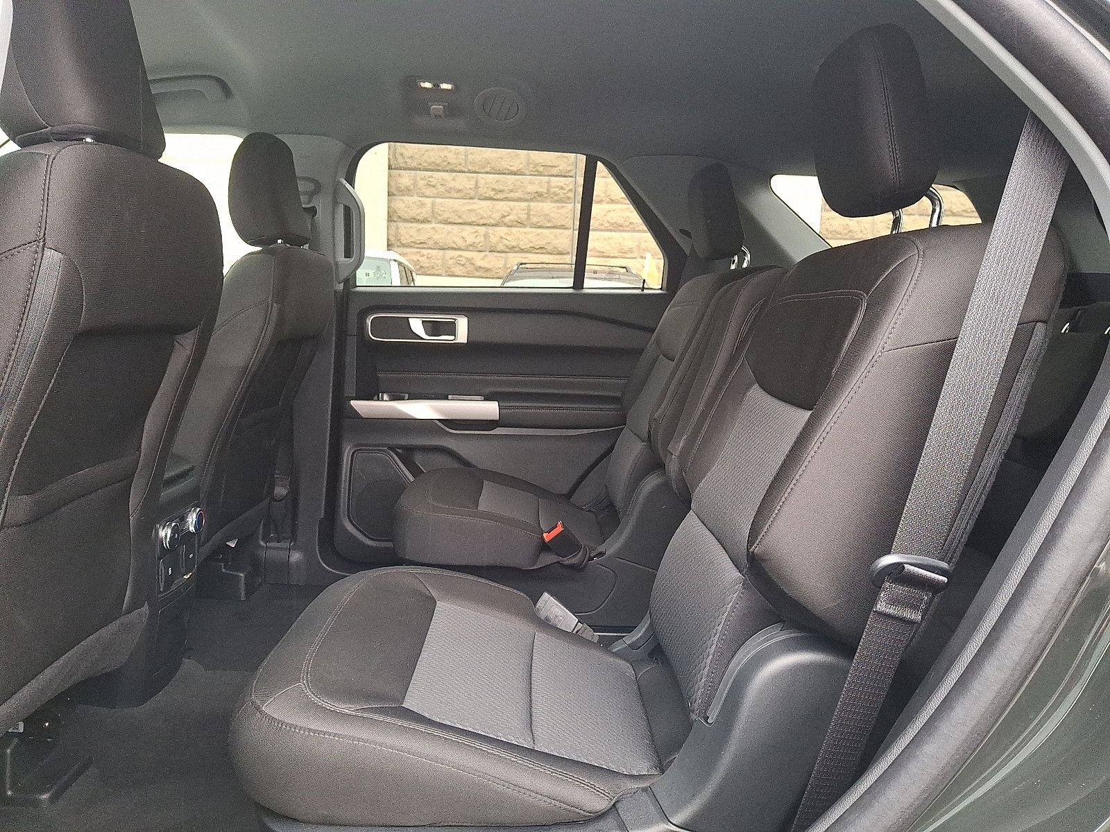 Certified 2022 Ford Explorer XLT image 10