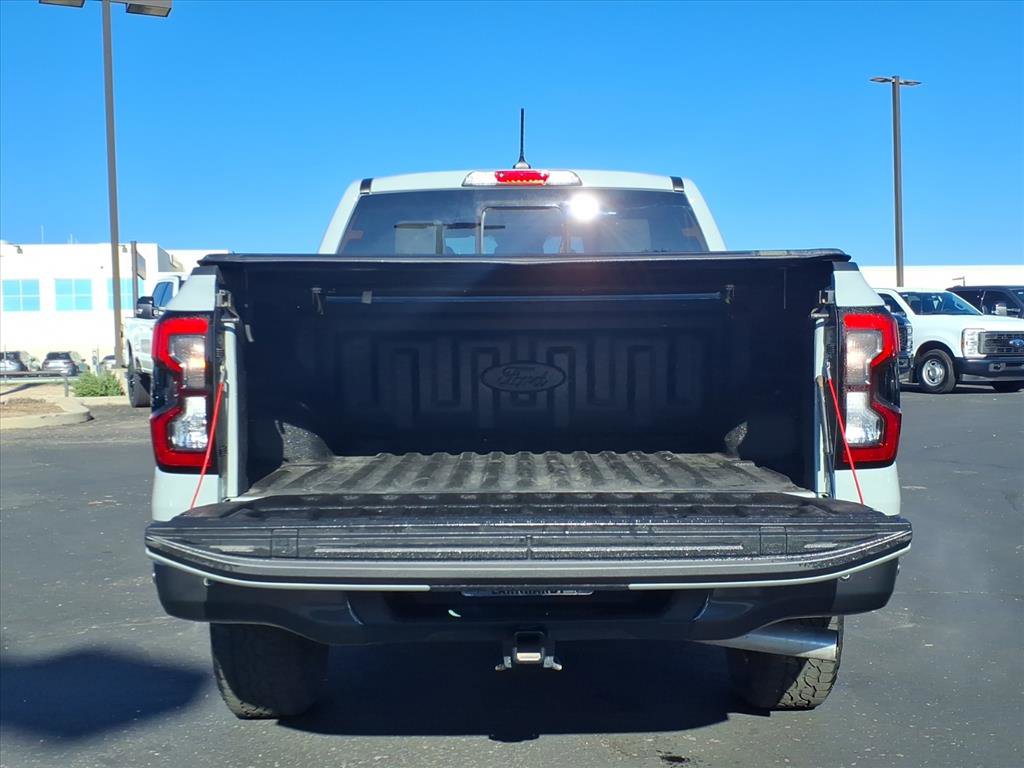 Certified 2024 Ford Ranger Lariat w/ Trailer Tow Package image 16