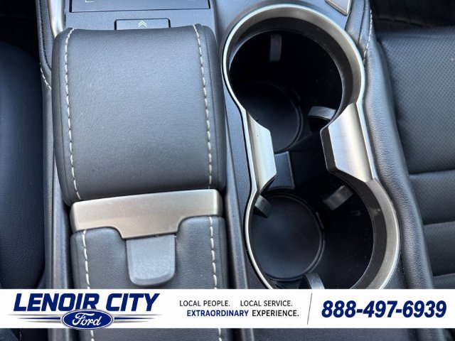 Used 2021 Lexus NX 300 F Sport w/ Accessory Package 2 FWD image 28