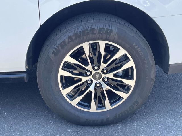Certified 2025 Ford Expedition Max Platinum AWD/4WD image 25
