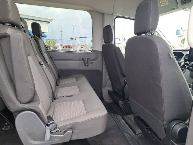 Certified 2024 Ford Transit 350 XLT image 12