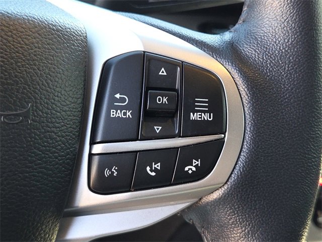 Certified 2022 Ford Explorer XLT w/ Equipment Group 202A image 28