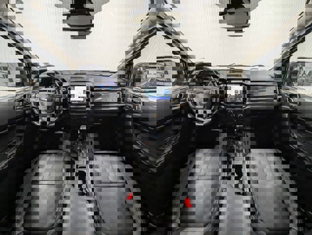 Certified 2022 Ford Ranger Lariat w/ Equipment Group 501A High image 2