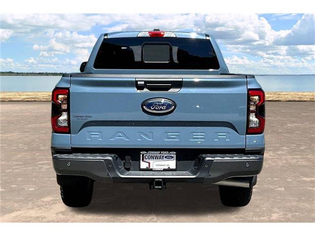 Certified 2025 Ford Ranger XLT w/ Equipment Group 301A High AWD/4WD image 7