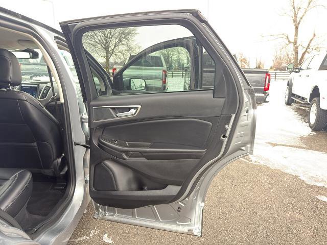 Certified 2024 Ford Edge SEL image 14