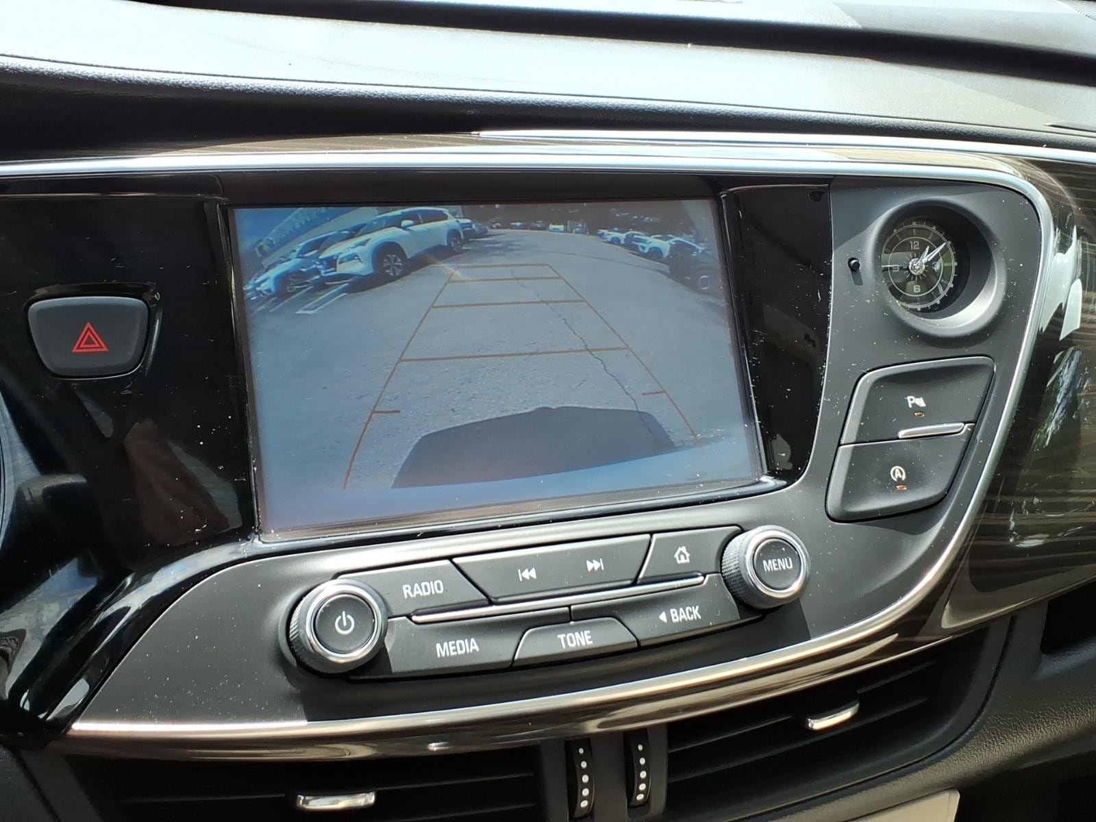 Used 2019 Buick Envision Essence AWD/4WD image 20