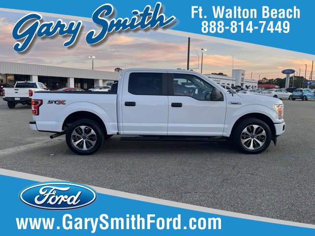 Certified 2019 Ford F150 XL w/ Equipment Group 101A Mid