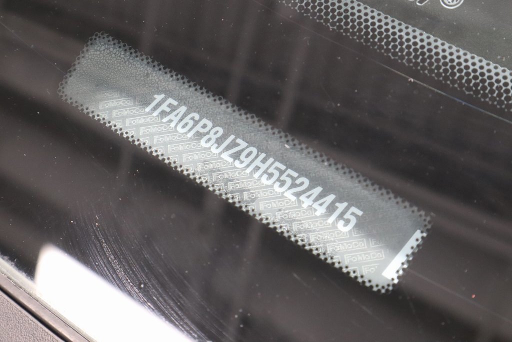 Certified 2017 Ford Mustang Shelby GT350 w/ Electronics Package image 35