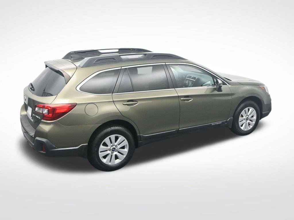 Used 2019 Subaru Outback 2.5i Premium AWD/4WD image 38