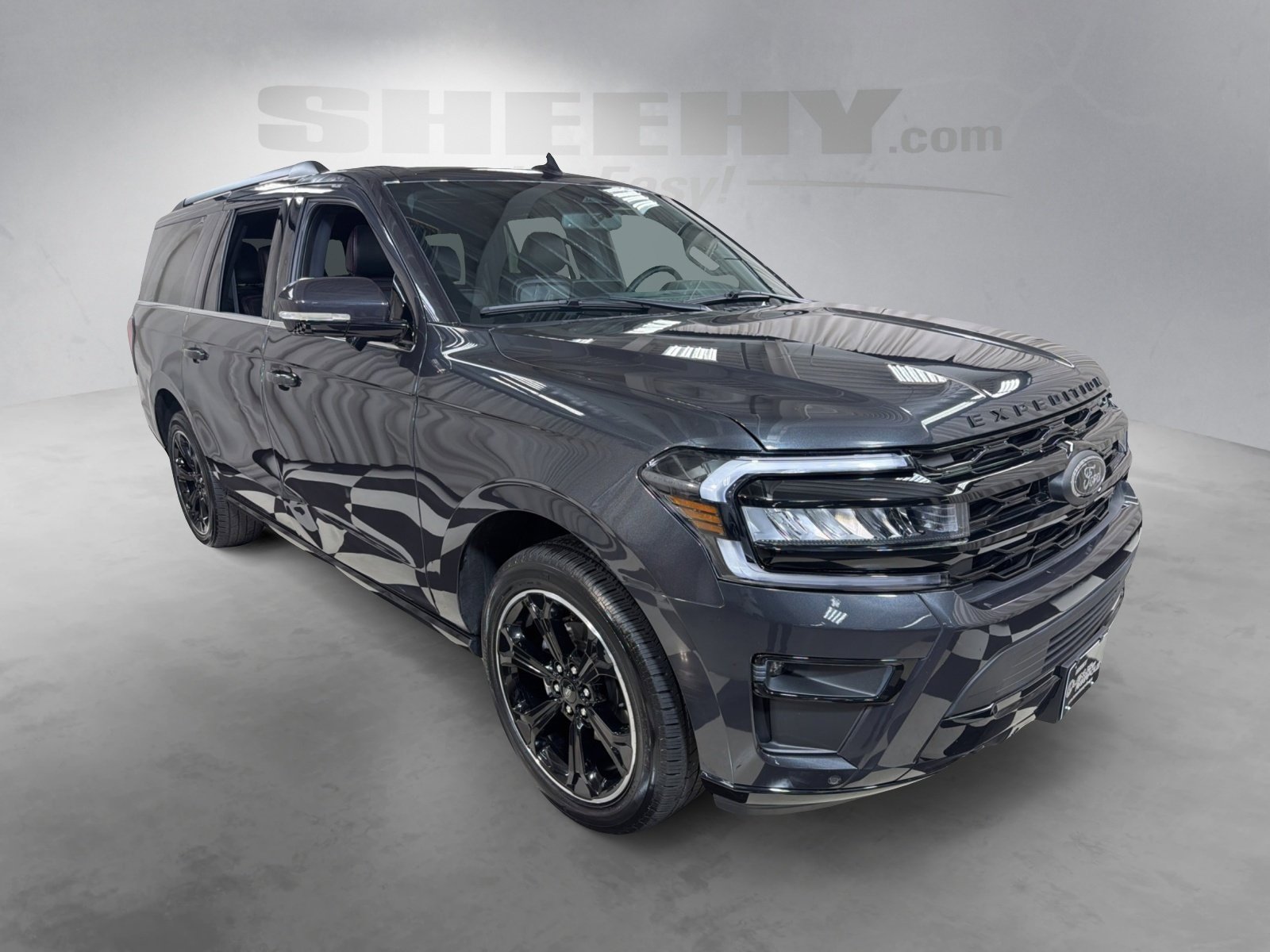 Certified 2023 Ford Expedition Max Limited image 2