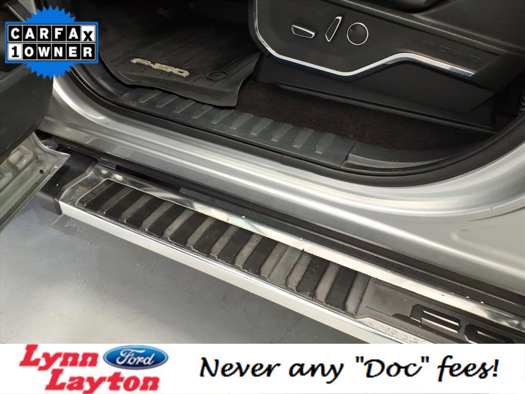 Certified 2022 Ford F150 Lariat w/ Equipment Group 502A High image 13