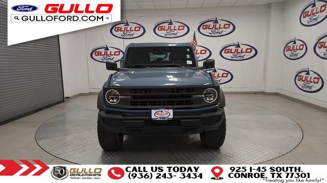 Certified 2023 Ford Bronco 4-Door w/ Sasquatch Package image 8