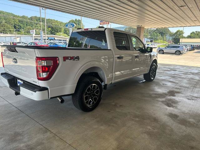 Certified 2023 Ford F150 XL w/ STX Appearance Package AWD/4WD image 4